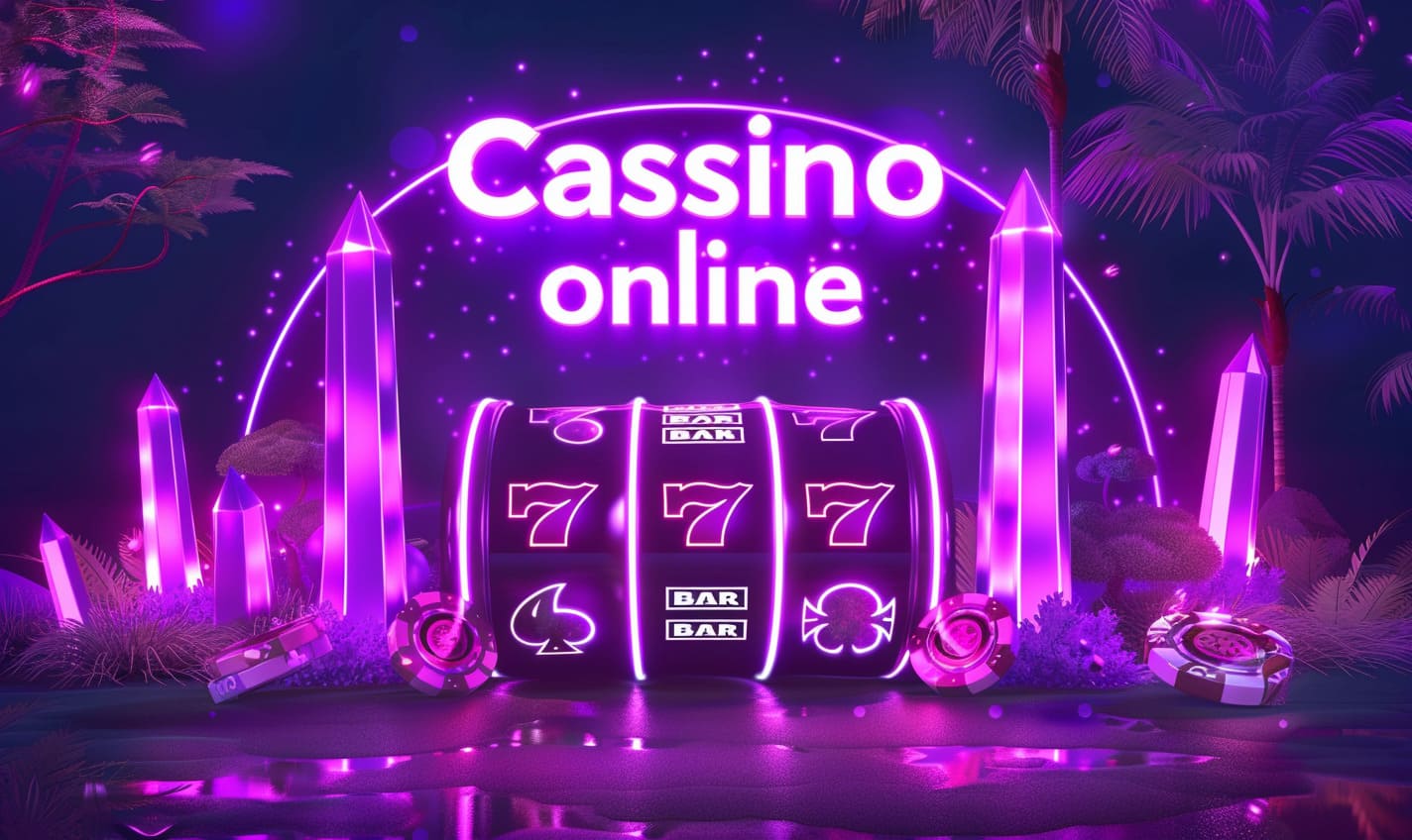 Cassino Online Club77.com